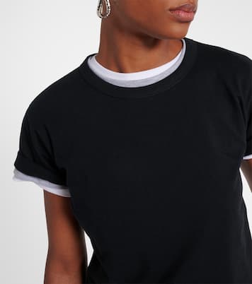 Margo set of 3 cotton jersey T-shirts | Leset