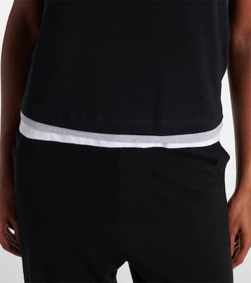 Margo set of 3 cotton jersey T-shirts | Leset