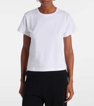 Margo set of 3 cotton jersey T-shirts | Leset