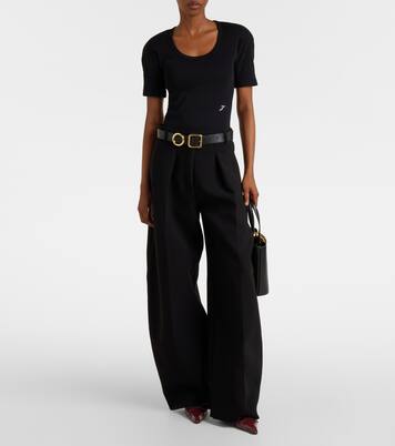 Body aus Baumwolle | Jacquemus