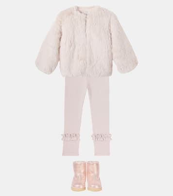 Dilia jacket | Donsje