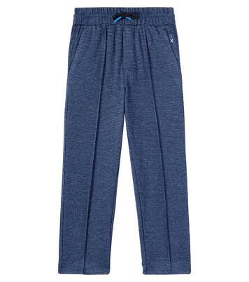 Herringbone pants | Scotch & Soda Kids