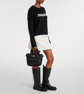 Tote Bag Caradoc Mini aus Canvas | Moncler