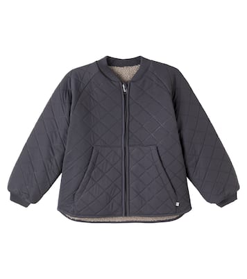 Wendbare Steppjacke | Wheat