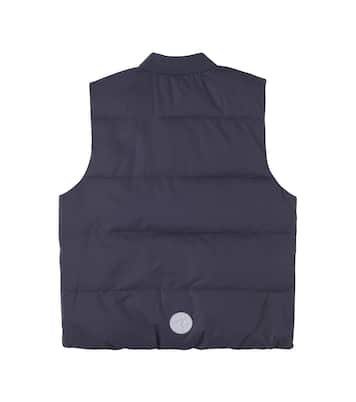 Wattierte Weste Lakas | Wheat