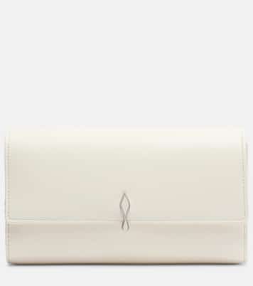 Bettina leather clutch | Christian Louboutin