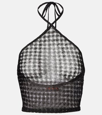 Cropped-Top | Missoni