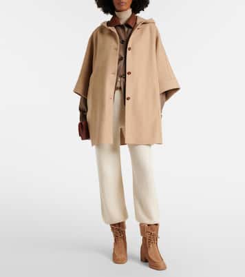 Hali shearling-trimmed suede ankle boots | Jimmy Choo