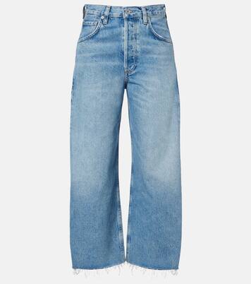 Ayla cropped wide-leg jeans | Citizens of Humanity