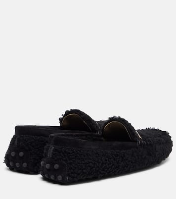 Gommino teddy driving shoes | Tod's