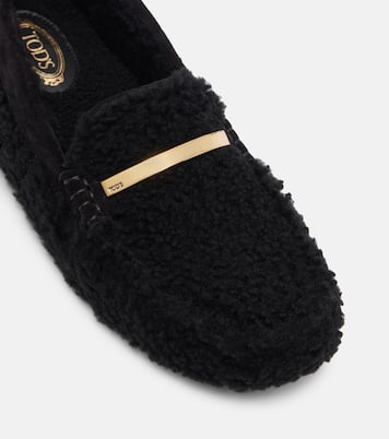 Gommino teddy driving shoes | Tod's