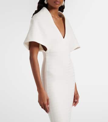 Knitted midi dress | Jacquemus