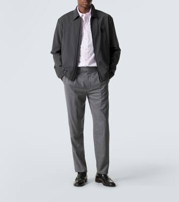 Blouson aus einem Wollgemisch | Dolce&Gabbana