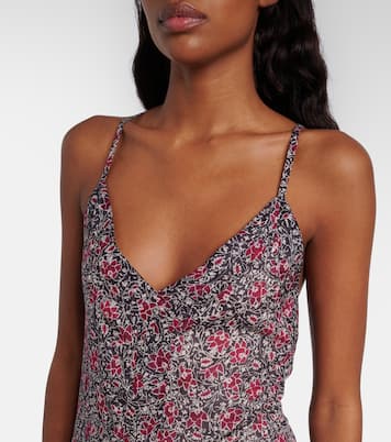 Minikleid Danielle aus Baumwoll-Voile | Marant Etoile