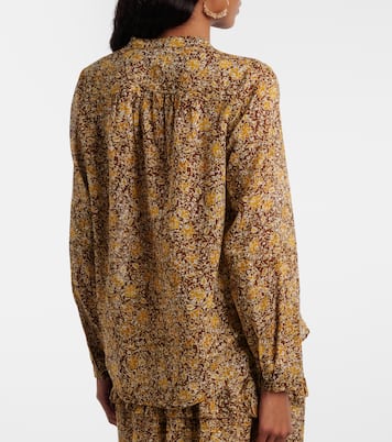Bluse Maria aus Baumwoll-Voile | Marant Etoile
