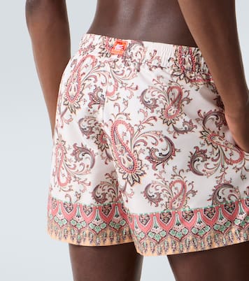 Bedruckte Badehose | Etro