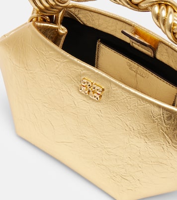 Bou Mini top-handle bag | Ganni