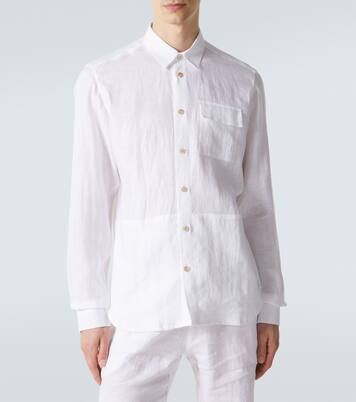 Linen shirt | Kiton