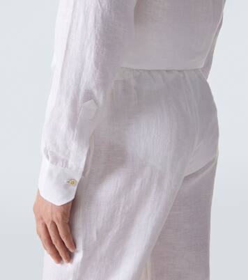 Linen shirt | Kiton