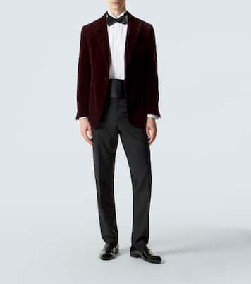 Smokinghemd aus Baumwolle | Brioni