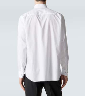 Smokinghemd aus Baumwolle | Brioni