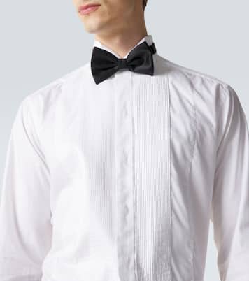 Smokinghemd aus Baumwolle | Brioni