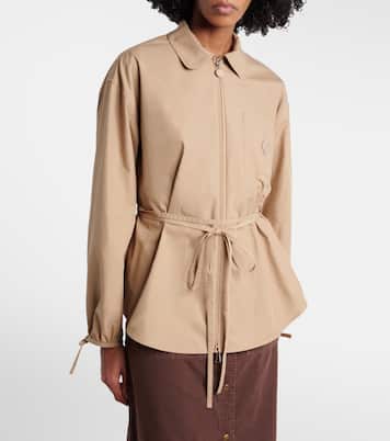 Hemd aus Baumwollpopeline | Moncler