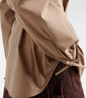 Hemd aus Baumwollpopeline | Moncler