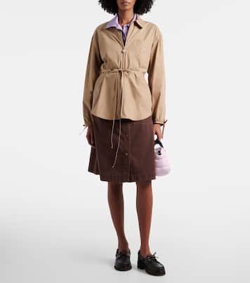 Hemd aus Baumwollpopeline | Moncler