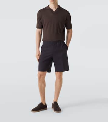 Bermuda in lino | Zegna