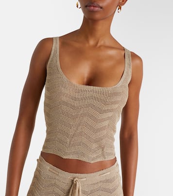 Bia semi-sheer top | Bananhot