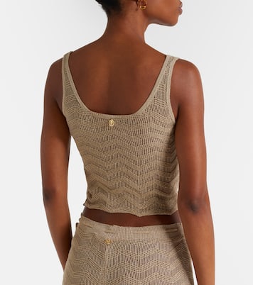 Bia semi-sheer top | Bananhot