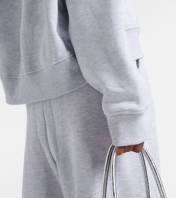 Eternal cotton jersey hoodie | Entire Studios