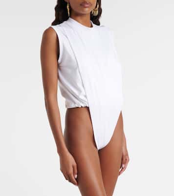 Body aus Baumwolle | Jean Paul Gaultier