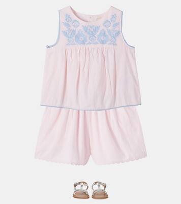 Shorts Clema aus Baumwolle | Louise Misha