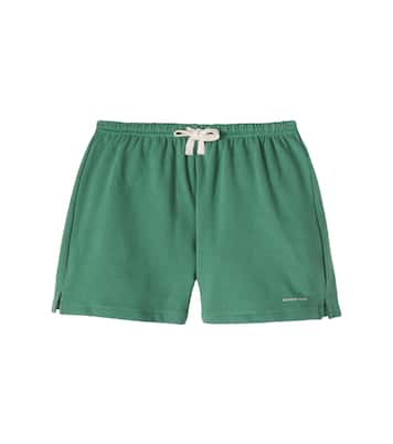 Bermudas de jersey de algodón | Konges Sløjd