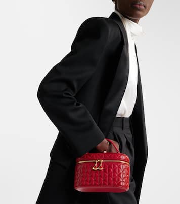 Bolso neceser Divas' Dream Small de piel | Bvlgari
