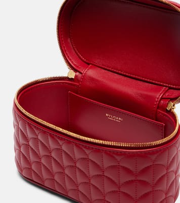 Bolso neceser Divas' Dream Small de piel | Bvlgari