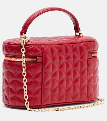 Bolso neceser Divas' Dream Small de piel | Bvlgari