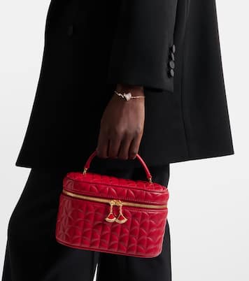 Bolso neceser Divas' Dream Small de piel | Bvlgari