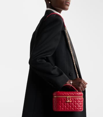 Bolso neceser Divas' Dream Small de piel | Bvlgari