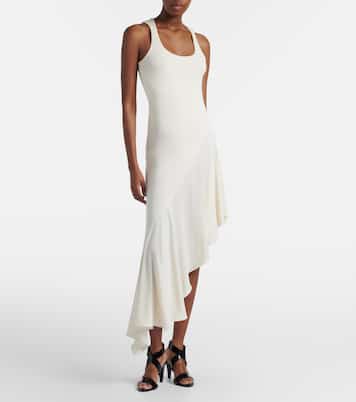 Midikleid aus Jersey | Alaïa