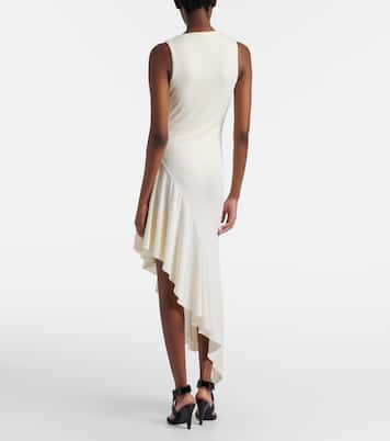 Midikleid aus Jersey | Alaïa