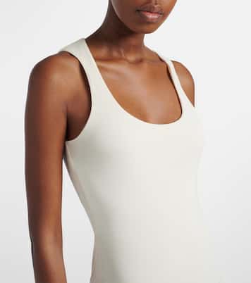 Midikleid aus Jersey | Alaïa