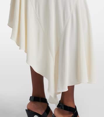 Midikleid aus Jersey | Alaïa