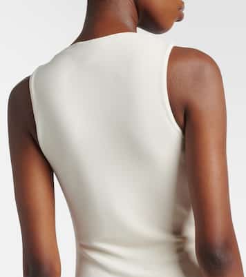 Midikleid aus Jersey | Alaïa