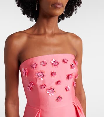 Abito lungo Tilda | Rebecca Vallance