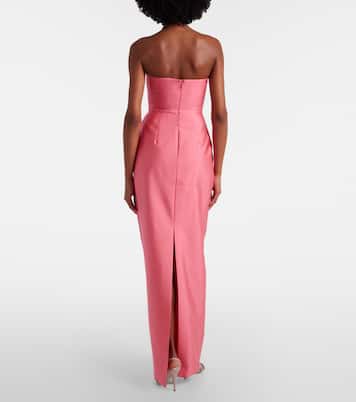 Abito lungo Tilda | Rebecca Vallance