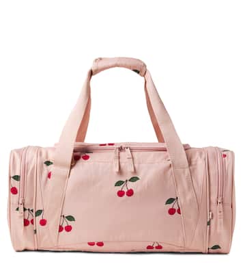 Printed diaper bag | Konges Sløjd