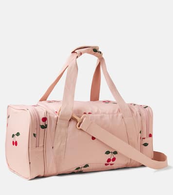 Printed diaper bag | Konges Sløjd